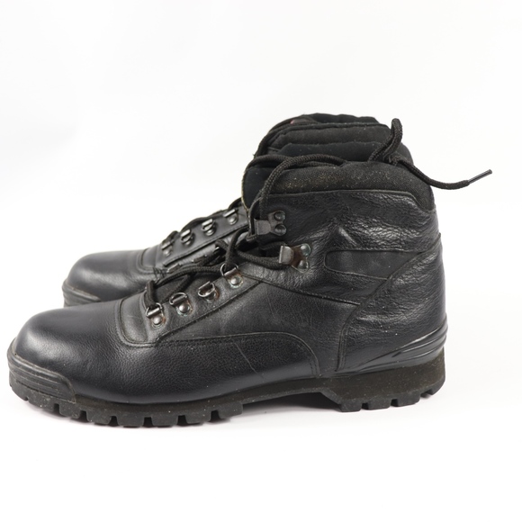 Vintage New Carolina Mens 10.5 R Steel Toe Boots main image 5